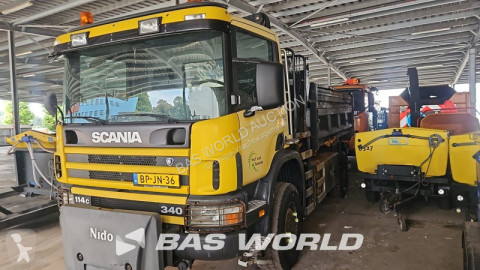 Camión Scania