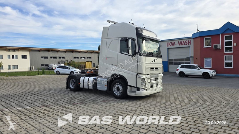 Vrachtwagen Volvo fh 500