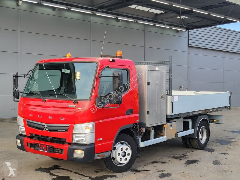 Camión Mitsubishi Fuso 7C18