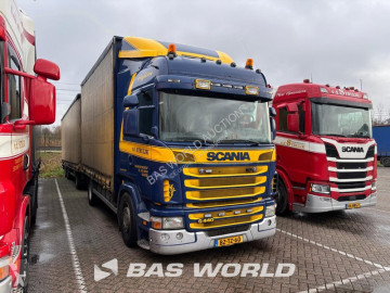 Camión Scania