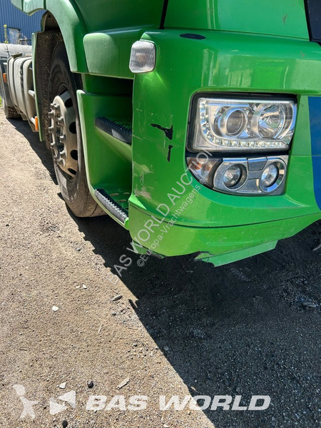 Camión Iveco stralis 460