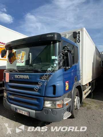 Camión Scania