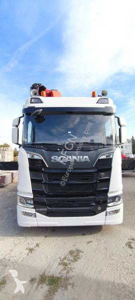 Camión Scania