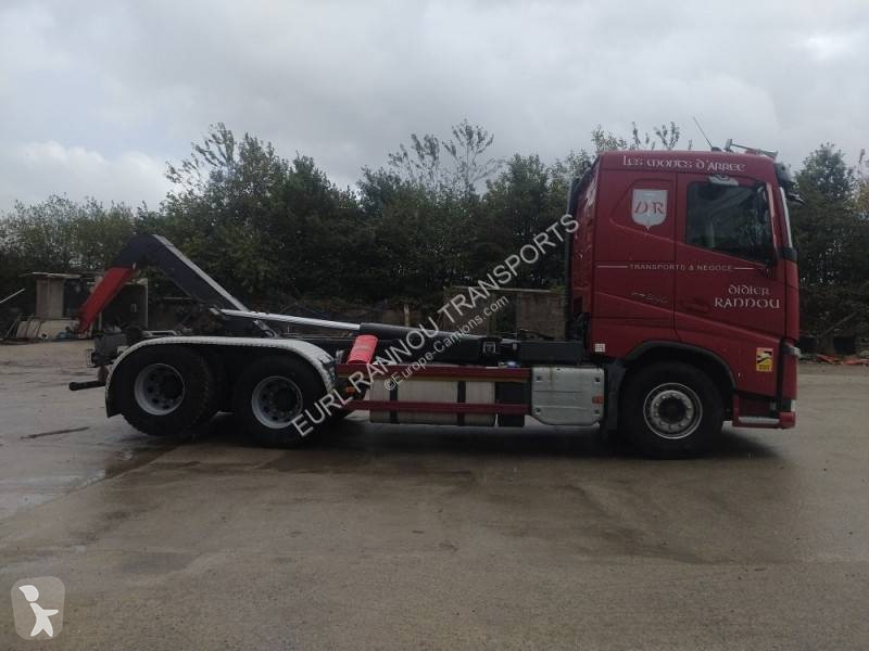 Volvo 540 truck