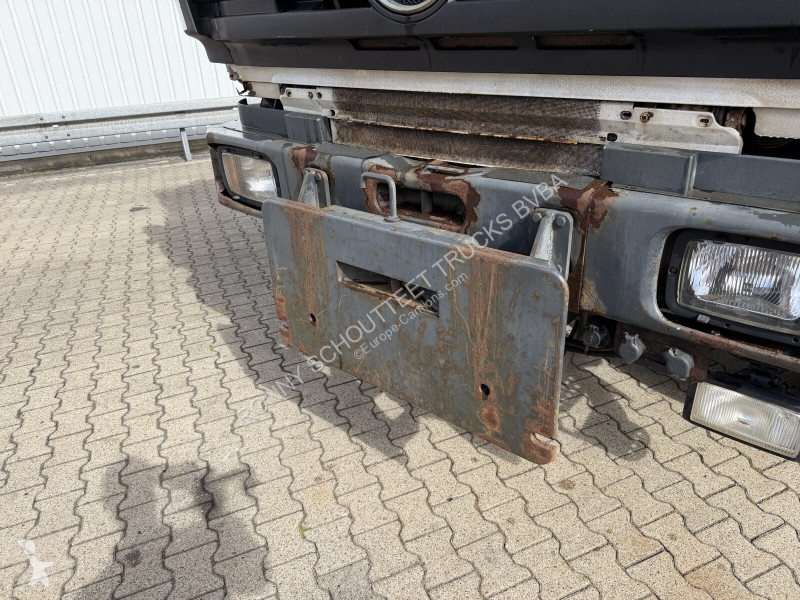 Mercedes SK 1831 AK 4x4 SK 1831 AK 4x4,...