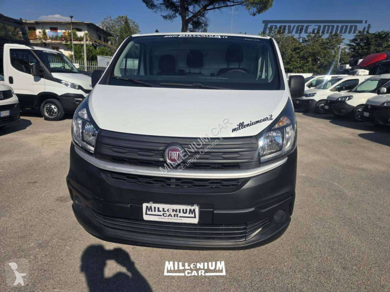 Camión Fiat FIAT TALENTO 2020 2.0MJT KM 86000