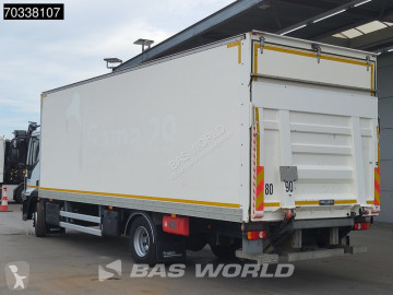 Iveco box truck