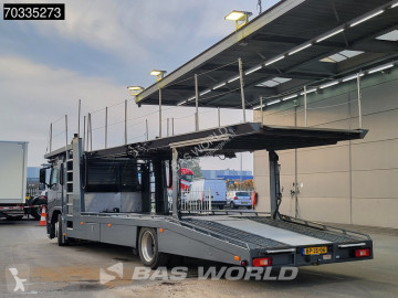 Camión Volvo FM 300 4X2 Full Air Tijhof Superstructure Car Transporter Euro 3