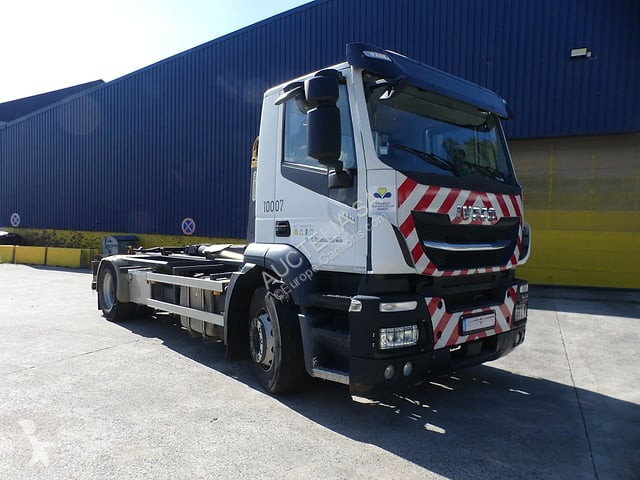 Iveco 310 truck