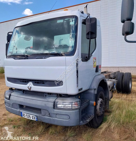 Camión Renault PREMIUM LANDER 320-19