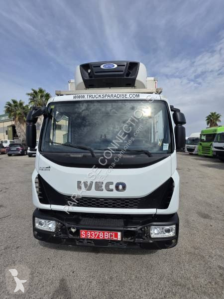 Camión Iveco 100 E 19