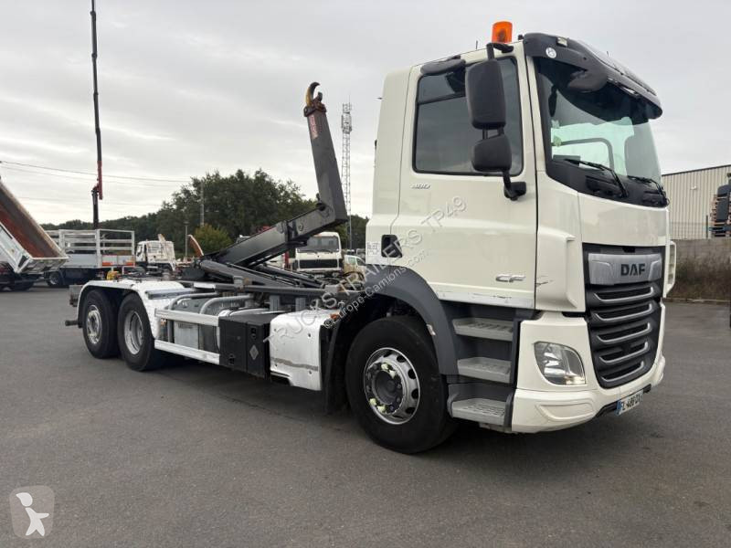 DAF 480 truck