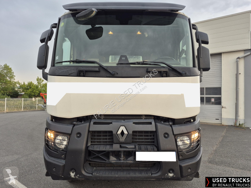 Camião Renault