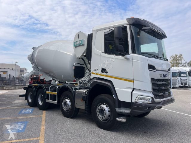 Camión DAF XF