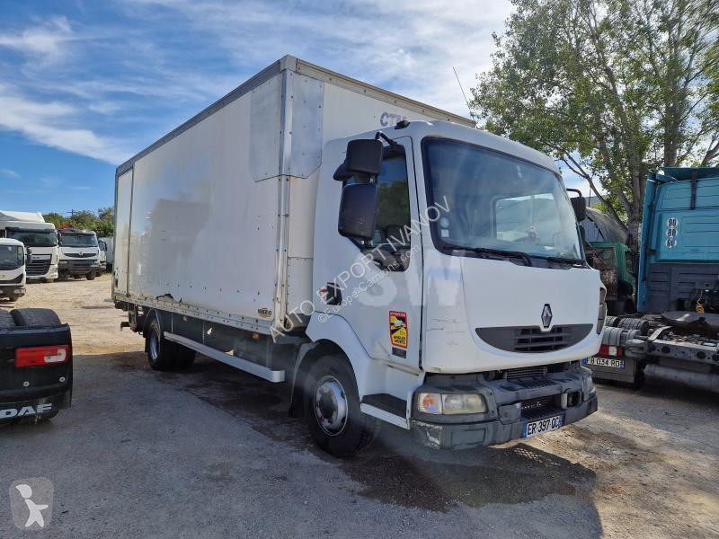 Camión Renault 180 DCI