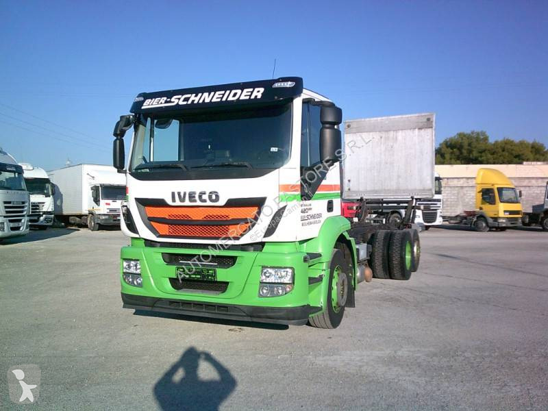Camión Iveco 260 S 42