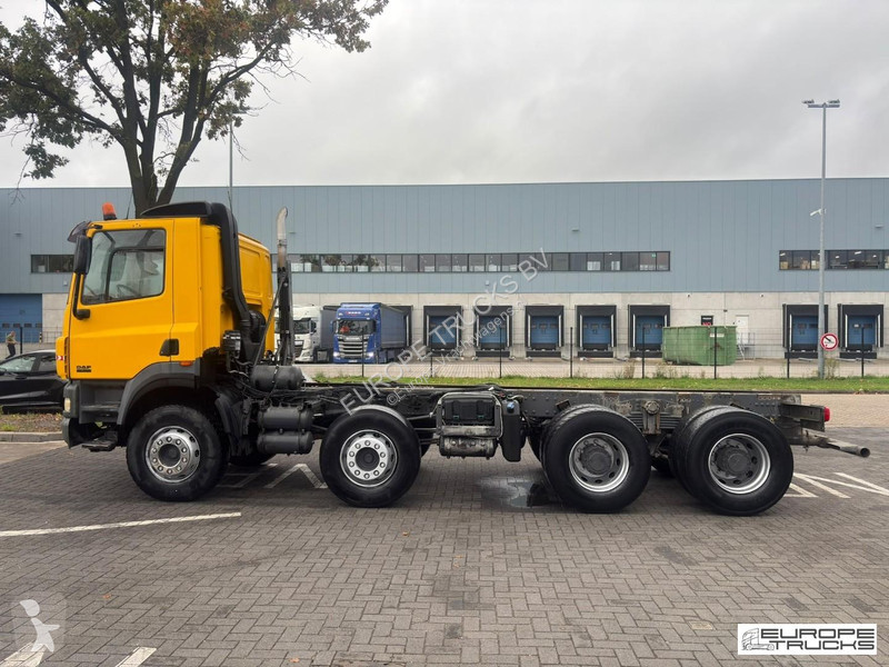 Camião DAF 360 Full Steel - Manual - Euro 5 -...
