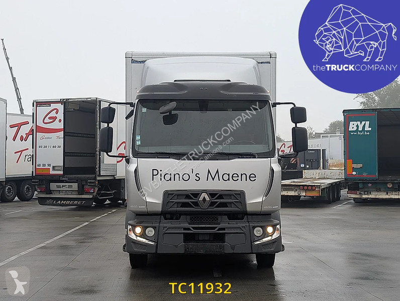 Camión Renault D 250