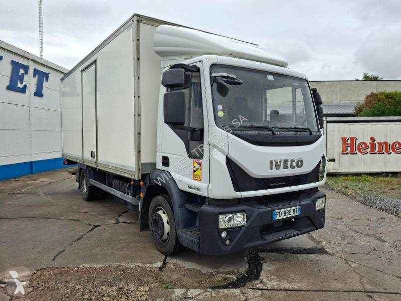 Iveco 120 E 21 truck