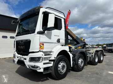 Camión MAN TGS 35.430