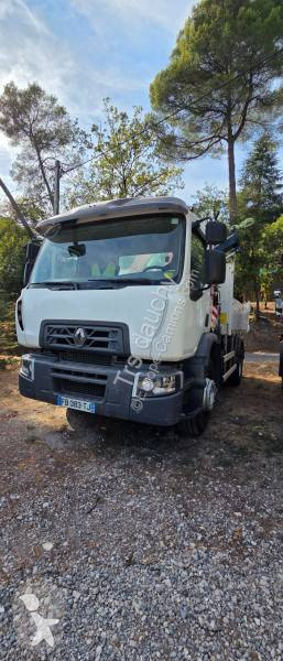 Camión Renault 320