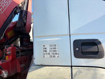 Camião grua Iveco
