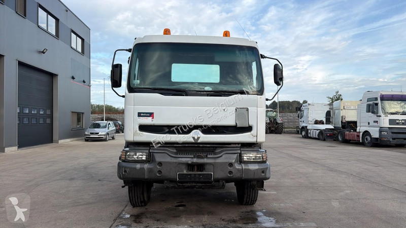 Camión Renault KERAX  (BOITE MANUELLE / LAMES /...