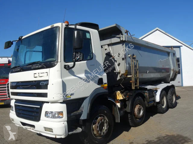 Camión DAF 410 20m3 TIPPER
