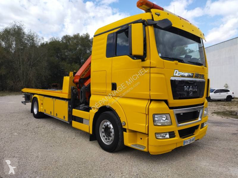 MAN 18.360 truck