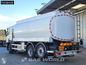 Camión Scania L P360 6X2 19.900 trs Tank ift+Steering Axle Euro 5