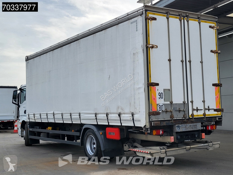 Camión MAN TGM 18.290 4X2