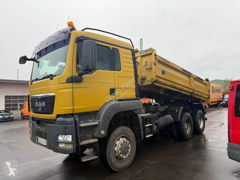 Camião MAN 26.480