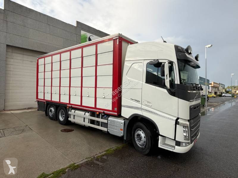شاحنة Volvo 500