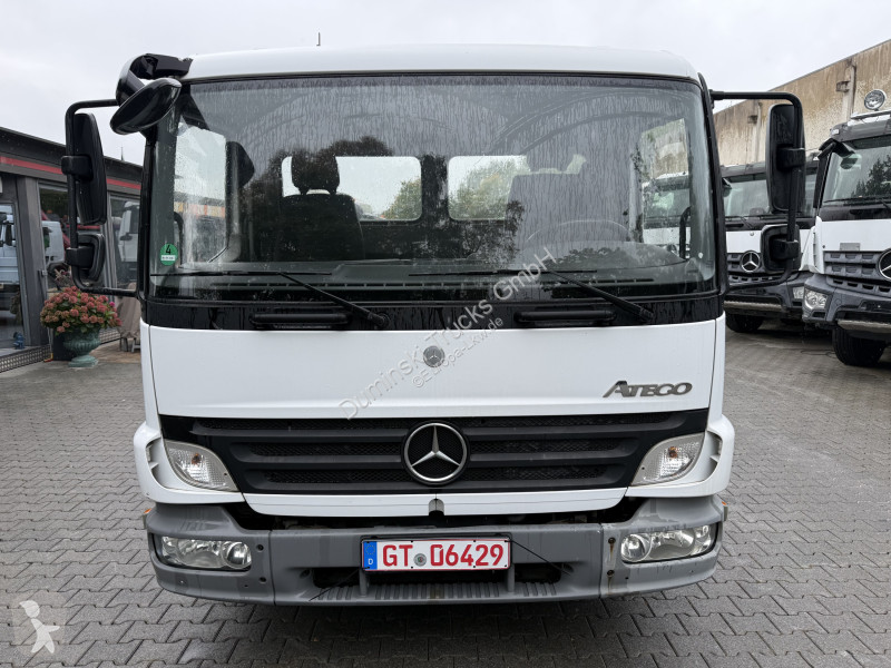 Camión Mercedes 813