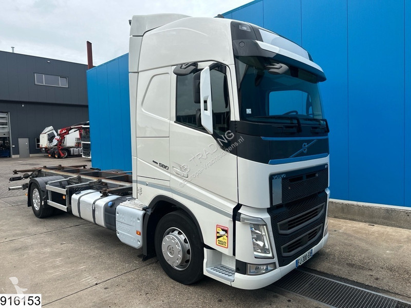 Camião Volvo 500 EURO 6d, I-SAVE