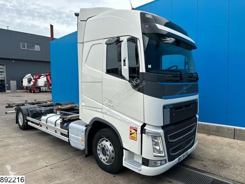 Camión Volvo 500 EURO 6