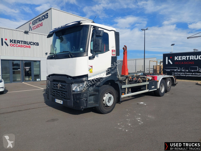Renault  truck
