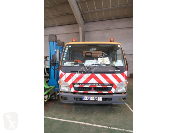 Camión Mitsubishi CANTER FB83/1