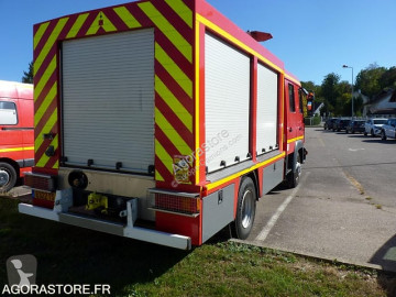 Fire truck