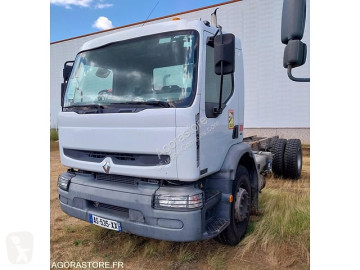 Chassis truck