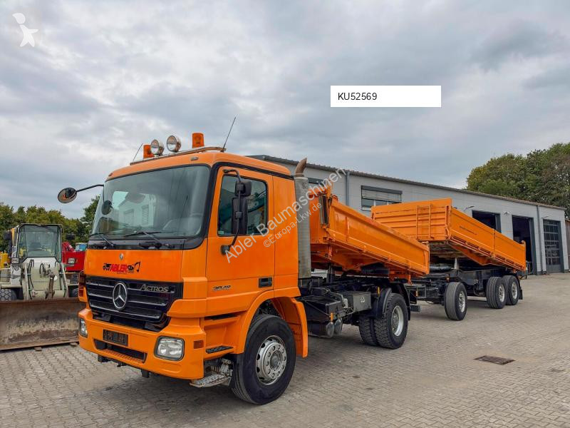 Camion Mercedes AK24