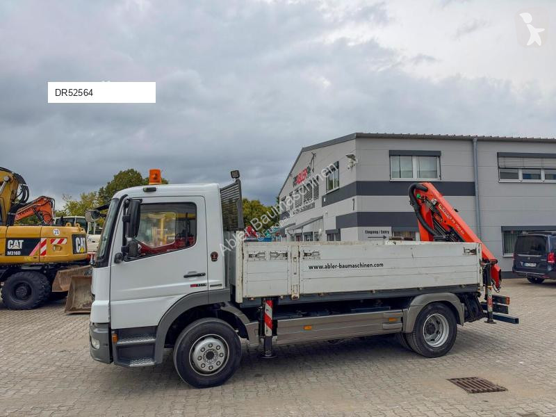 Camion Mercedes PK 7001 EH