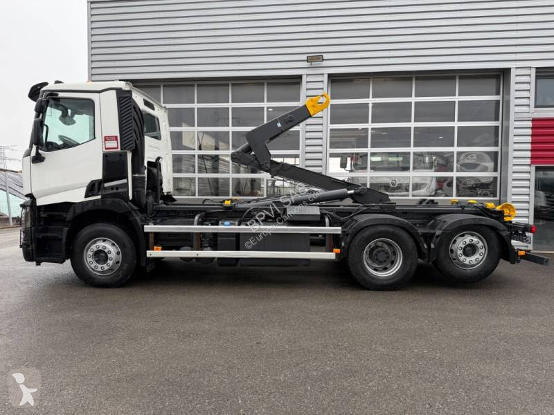 Renault 460 truck