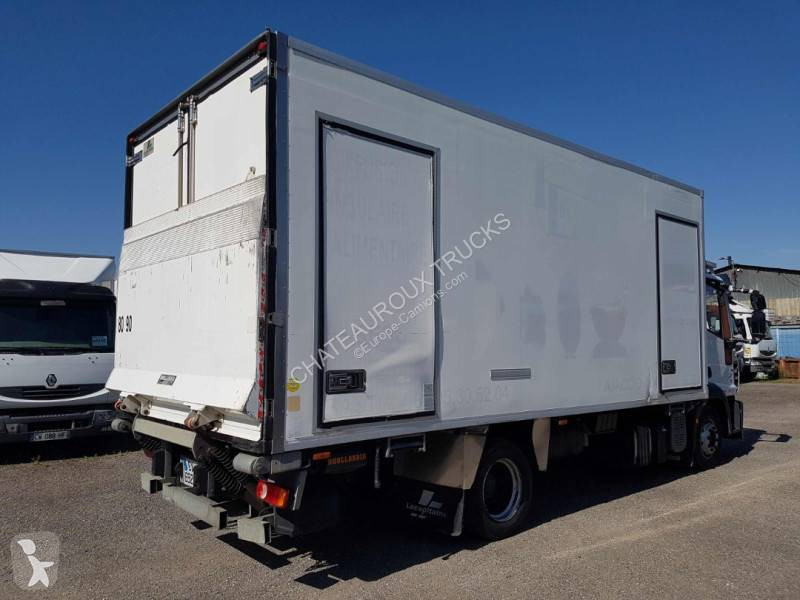 Iveco 120 E 28 tector truck