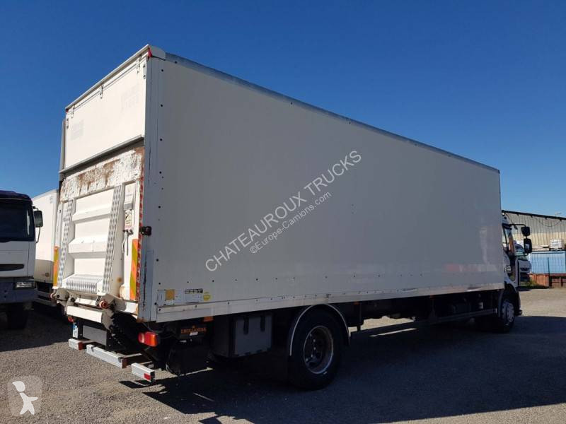 Camión Renault 280.18 DXI