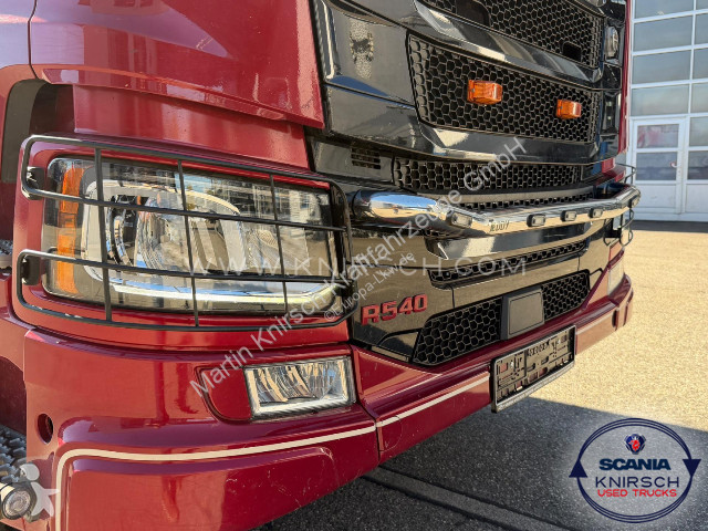Camión Scania R 540 B6x4HA / OPTIPA Kurzholz /...
