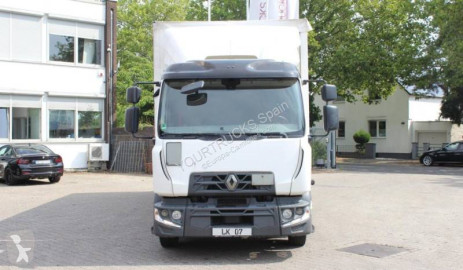 Camión tautliner (lonas correderas) Renault