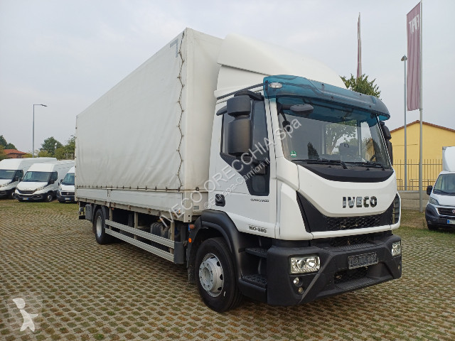 Camion Iveco EUROCARGO ML160E32/P