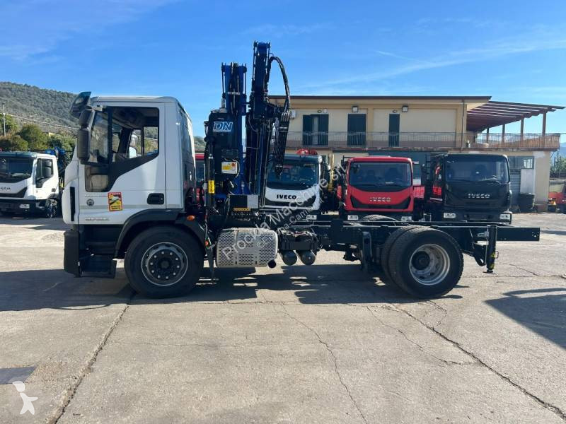 Camión Iveco 190-280L