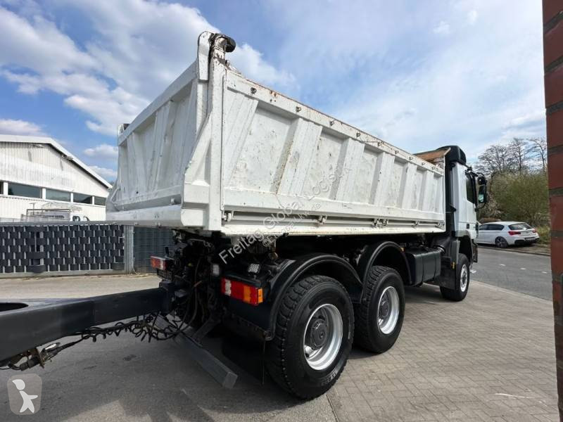 Mercedes 3346 truck